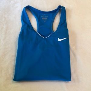 Women’s Nike Dry-Fit Racer Back Tank Top